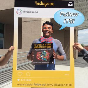 Image post by @mycalstatela on Instagram