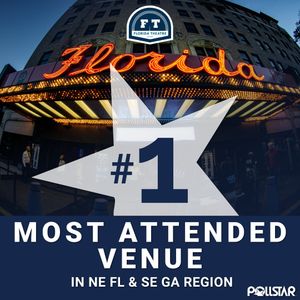 Image post by @floridatheatre on Instagram