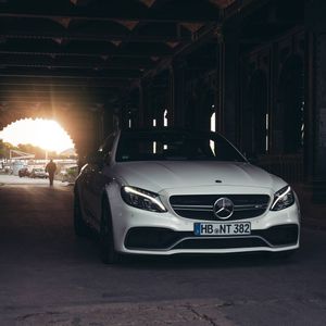 Image post by @mercedesamg on Instagram