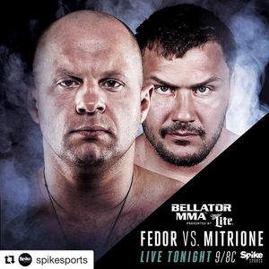 Image post by @mikechandlermma on Instagram