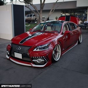 Image post by @lexususa on Instagram
