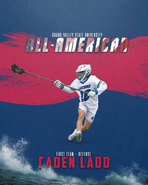 Image post by @gvsulax on Instagram