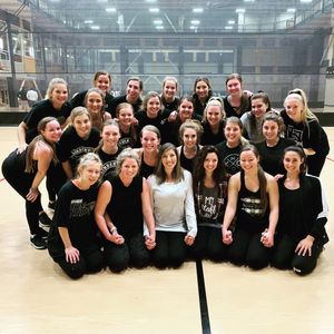 Image post by @lulionlinedance on Instagram