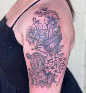 Image post by @clearvisiontattoo on Instagram