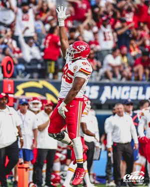 Image post by @chiefs on Instagram