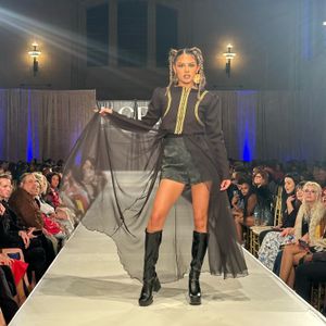 Image post by @kc_fashionweek on Instagram