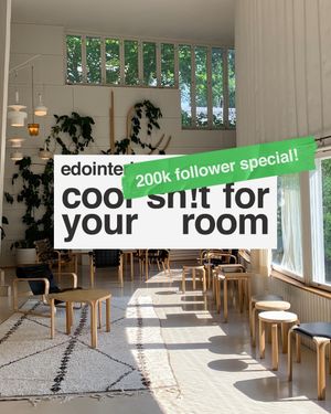 Video post by @edointerior on TikTok