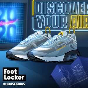 Image post by @footlocker on Instagram
