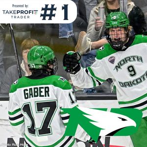 Image post by @everythingcollegehockey on Instagram
