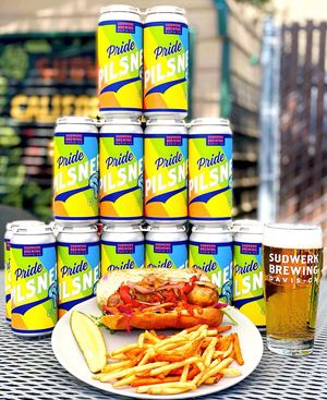Image post by @sudwerkbrew on Instagram
