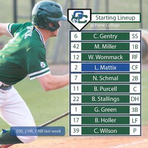 Image post by @gcsubobcats on Instagram
