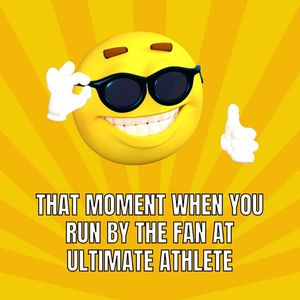 Image post by @ultathlete on Instagram