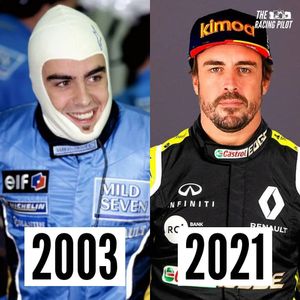 Image post by @theracingpilot on Instagram