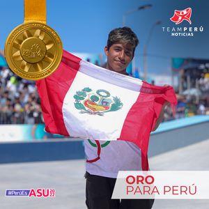 Image post by @copteamperu on Twitter/X