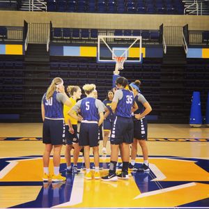 Image post by @marquettewbb on Instagram