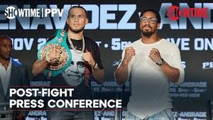 Video post by @shosports on YouTube