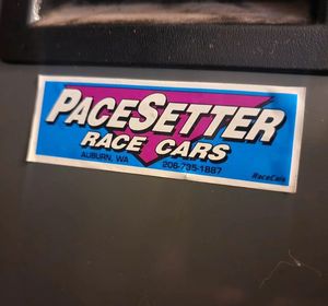 Image post by @racecals on Facebook