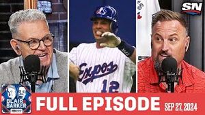 Video post by @sportsnet on YouTube