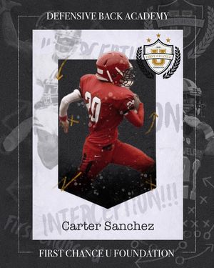Image post by @firstchanceu_ on Instagram