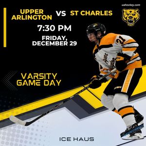 Image post by @ua_ice_hockey on Instagram