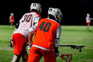 Image post by @hokiesmlax on Instagram