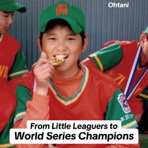 Video post by @littleleague on TikTok