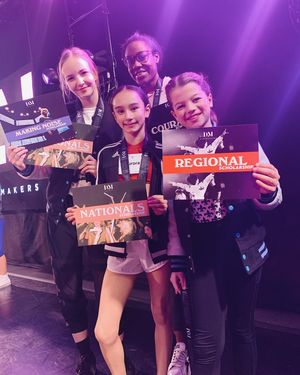Image post by @premiere_dance_center on Instagram