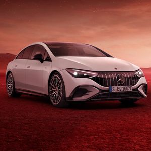 Image post by @mercedesamg on Instagram