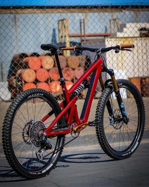 Image post by @wolf.mtb on Instagram