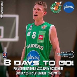 Image post by @plymouthraiders on Instagram