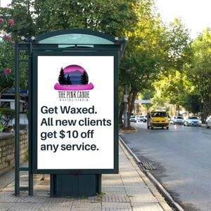 Image post by @thepinkcanoewax on Instagram
