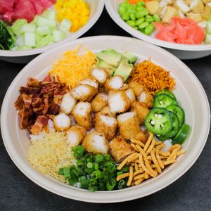Image post by @sushieatstation on Instagram