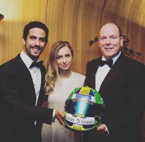 Image post by @lucasdigrassi on Instagram