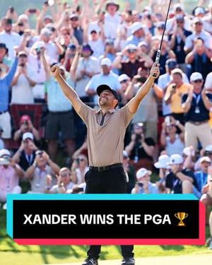 Image post by @nbcgolf on TikTok