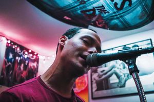 Image post by @thedaresband on Instagram
