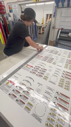 Video post by @screentekinc on Facebook