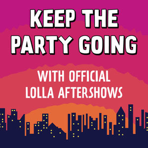Image post by @lollapalooza on Instagram