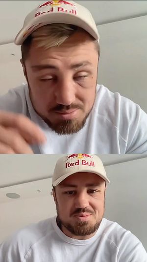 Video post by @therugbypod on Instagram