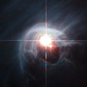 Image post by @nasa on Instagram