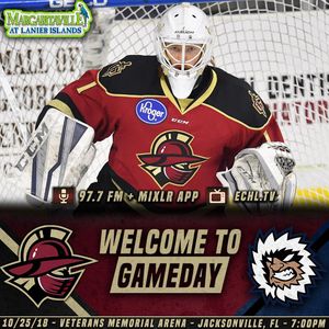 Image post by @atlgladiators on Instagram