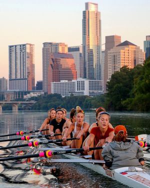 Image post by @texasrowing on Instagram