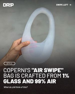 Image post by @drip on Instagram