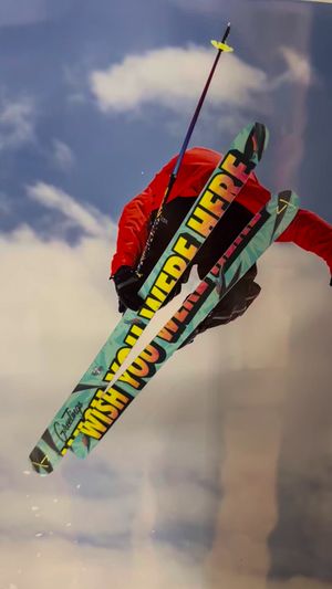 Video post by @jskis on Facebook