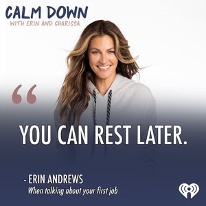 Image post by @calmdownpodcast on Instagram