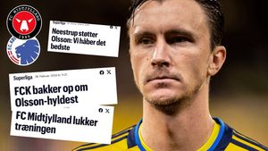 Image post by @fotbolldirekt on Instagram