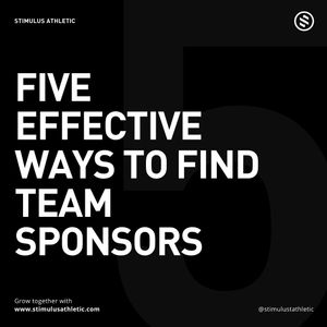 Image post by @stimulusathletic on Instagram