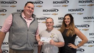 Image post by @mohawkchevrolet on Instagram