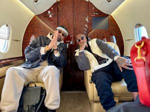 Image post by @JalenRose on Facebook