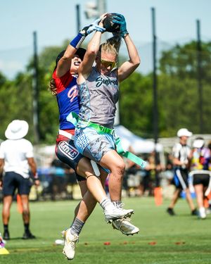 Image post by @flagfootballlife on Instagram