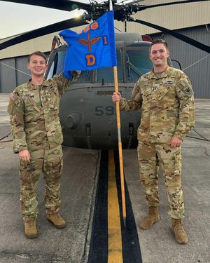 Image post by @marionmilitary on Instagram